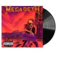 Megadeth ‎- Peace Sells...But Who's Buying?