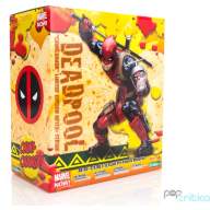 Фигурка Kotobukiya ArtFx+ Deadpool “Chimichanga”  (SDCC Limited Edition) - Фигурка Kotobukiya ArtFx+ Deadpool “Chimichanga”  (SDCC Limited Edition)