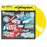 Cyberpunk 2077: Radio, Vol. 1 - Original Soundtrack (пошкоджен конверт)