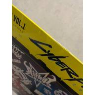 Cyberpunk 2077: Radio, Vol. 1 - Original Soundtrack (пошкоджен конверт) - Cyberpunk 2077: Radio, Vol. 1 - Original Soundtrack (пошкоджен конверт)