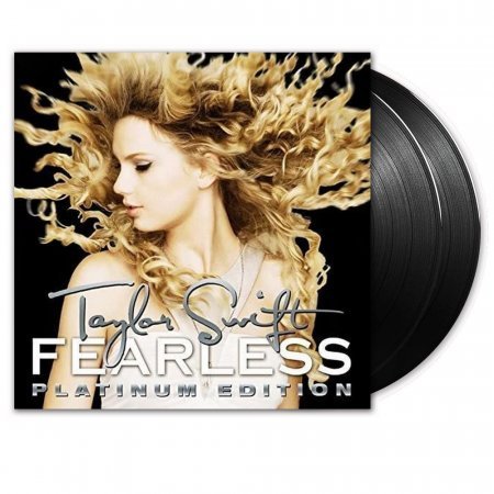 Taylor Swift - Fearless (Platinum Edition)