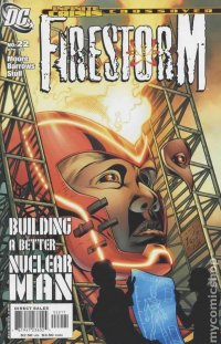 Firestorm №22