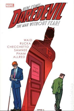 Daredevil By Mark Waid HC Vol.2 (Deluxe Edition)