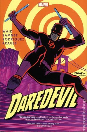 Daredevil By Mark Waid HC Vol.4 (Deluxe Edition)
