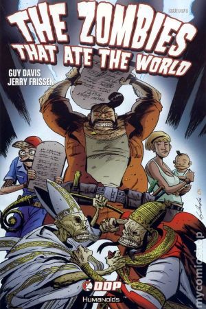 Zombies that Ate the World №8