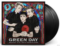 Green Day - Greatest Hits: God's Favorite Band 2LP