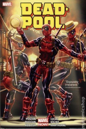 Deadpool HC Vol.3 (Deluxe Edition)