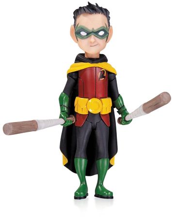 Фигурка DC Collectibles Batman: Lil Gotham: Robin Mini Action Figure