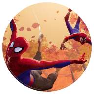 Spider-Man: Into the Spider-Verse (Picture Disc) - Spider-Man: Into the Spider-Verse (Picture Disc)