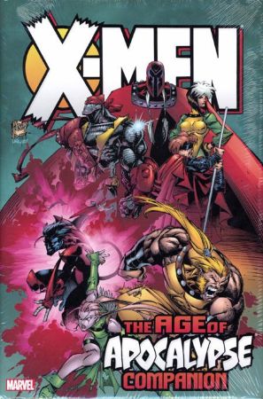 X-Men: Age Of Apocalypse Omnibus Companion HC