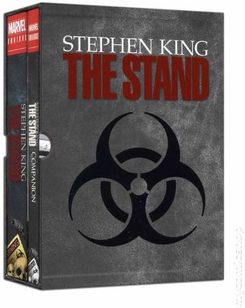 The Stand Omnibus HC (By Stephen King)