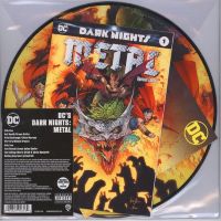 DC's Dark Nights: Metal Soundtrack (Picture disc LP)