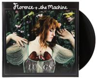 Florence And The Machine ‎– Lungs LP