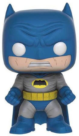 Фигурка Funko Pop! Heroes: The Dark Knight Returns - Blue Batman (exclusive)