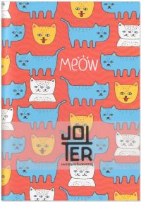 Скетчбук Jotter - Meow