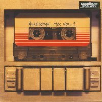 Guardians Of The Galaxy: Awesome Mix Vol.1 LP