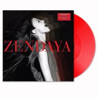 Zendaya - Zendaya (Limited Clear Red Vinyl)
