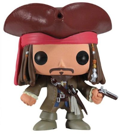 Фигурка Funko Pop! Disney: Jack Sparrow