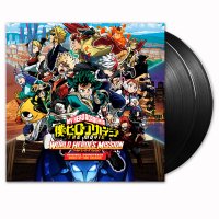 My Hero Academia: World Heroes' Mission (Original Motion Picture Soundtrack)