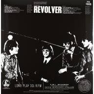 The Beatles - Revolver LP - The Beatles - Revolver LP
