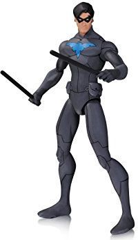 Фигурка DC Universe Animated Movies: Son of Batman - Nightwing Action Figure
