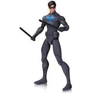 Фигурка DC Universe Animated Movies: Son of Batman - Nightwing Action Figure - Фигурка DC Universe Animated Movies: Son of Batman - Nightwing Action Figure