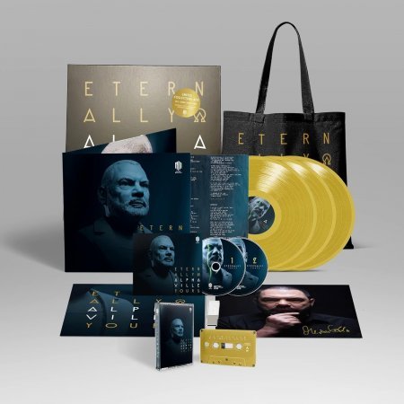 Alphaville ‎– Eternally Yours (Limited Collector's Box)
