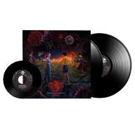 Stranger Things: Music from the Netflix Original Series  Season 3 (2LP) - Stranger Things: Music from the Netflix Original Series  Season 3 (2LP)