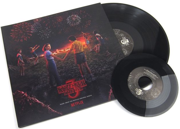 Stranger Things: Music from the Netflix Original Series  Season 3 (2LP)