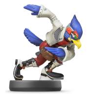 Фигурка Nintendo Amiibo - Star Fox - Falco (Super Smash Bros Series) - Фигурка Nintendo Amiibo - Star Fox - Falco (Super Smash Bros Series)