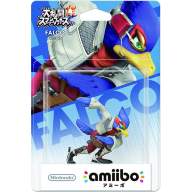 Фигурка Nintendo Amiibo - Star Fox - Falco (Super Smash Bros Series) - Фигурка Nintendo Amiibo - Star Fox - Falco (Super Smash Bros Series)