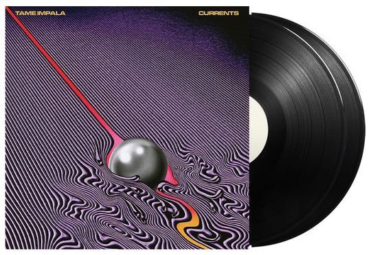 Tame Impala ‎– Currents (2LP)