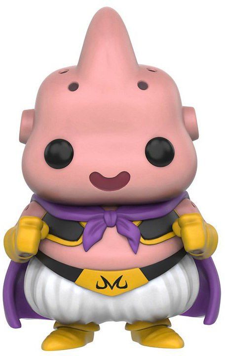 Funko Pop Animation Dragonball Z Majin Buu