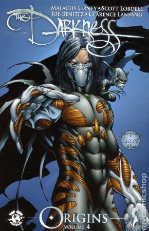 Darkness Origins TPB Vol.4