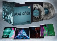 Papa Roach - Greatest Hits Vol.2 The Better Noise Years (US Exclusive Smoke 2LP)