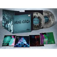 Papa Roach - Greatest Hits Vol.2 The Better Noise Years (US Exclusive Smoke 2LP) - Papa Roach - Greatest Hits Vol.2 The Better Noise Years (US Exclusive Smoke 2LP)