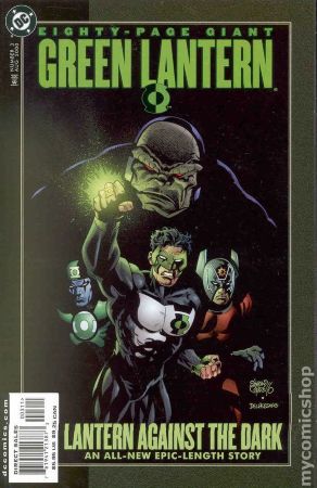 Green Lantern 80-Page Giant №3