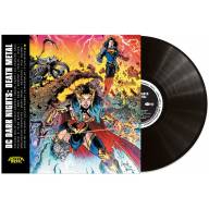 Dark Nights: Death Metal Soundtrack (2LP) - Dark Nights: Death Metal Soundtrack (2LP)