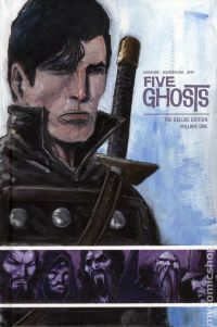 Five Ghosts HC (Deluxe Edition)