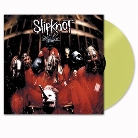 Slipknot - Slipknot (Lemon Vinyl)