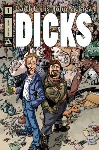 Dicks №1 (Color Edition)
