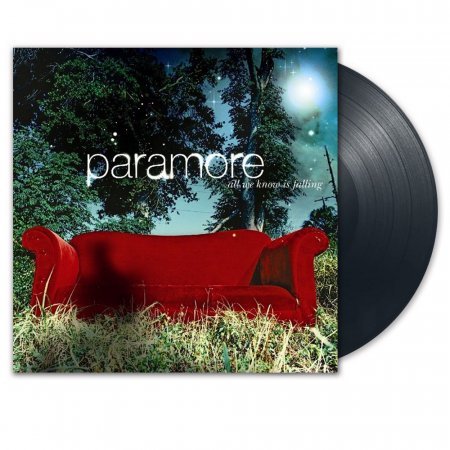 Paramore ‎– All We Know Is Falling