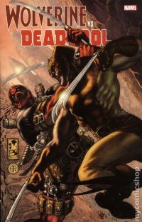 Wolverine vs. Deadpool TPB