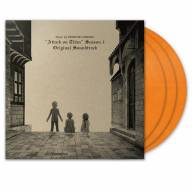 Attack on Titan: Season 3 - Original Soundtrack (Yellow Vinyl) - Attack on Titan: Season 3 - Original Soundtrack (Yellow Vinyl)