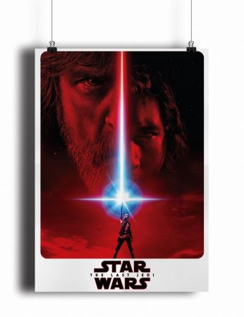 Постер Star Wars the Last Jedi (pm059)
