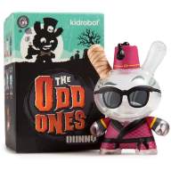 Фигурка Kidrobot the Odd Ones Series - Фигурка Kidrobot the Odd Ones Series
