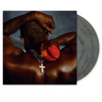 Usher - Coming Home (Limited Bone, Black, Red, Blue and Green sky Vinyl)