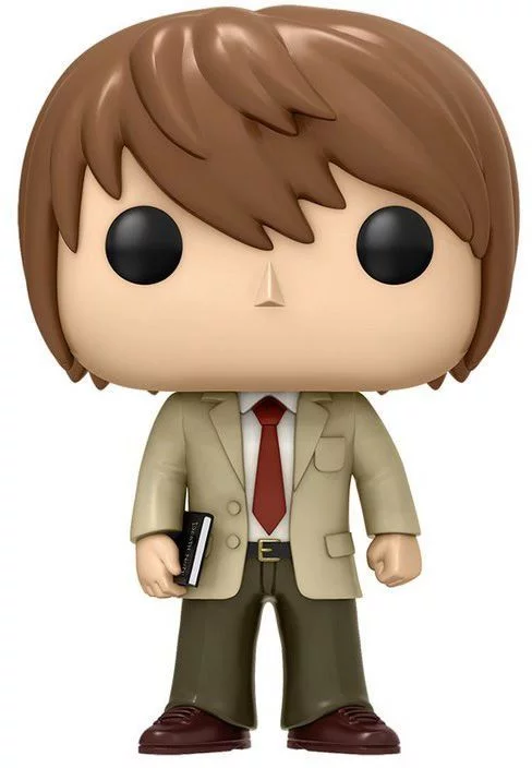 death note funko pop