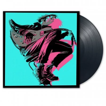 Gorillaz - The Now Now