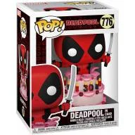 Фигурка Funko Pop! Marvel: Deadpool 30th - Deadpool in Cake - Фигурка Funko Pop! Marvel: Deadpool 30th - Deadpool in Cake